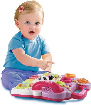 Vtech Purpleech Play and trolley pk (80-077054) 4