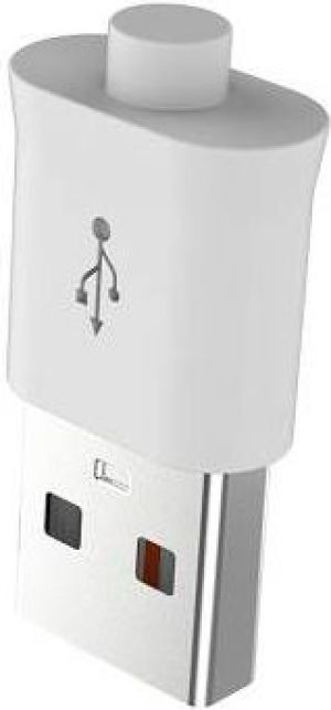 Kabel USB Devia USB-A - microUSB 1 m Biały (BRA004950) 5