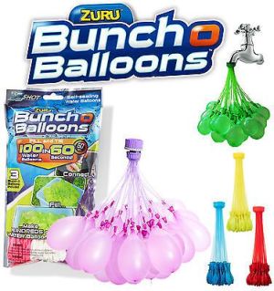 Zuru Bunch balloons water bomb (31115) 1
