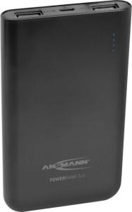 Powerbank Ansmann 5.4 5400 mAh Czarny  (1700-0066) 1
