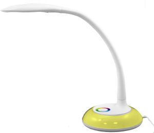 Lampka biurkowa Polux Cosmos biała  (DEL21) 5