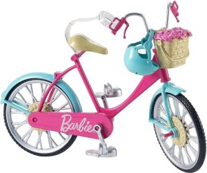 Mattel Barbie: Rower dla lalki Barbie (DVX55) 1
