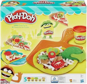 Hasbro Play-Doh Pizza Party (B1856EU6) 1