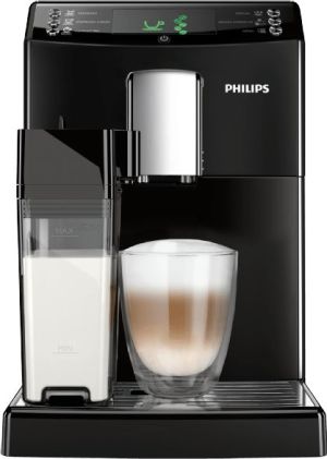 Ekspres ciśnieniowy Philips Black (HD8834/01) 1