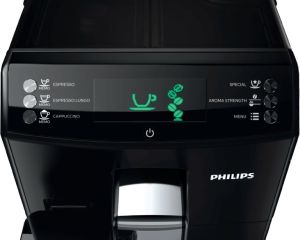 Ekspres ciśnieniowy Philips Black (HD8834/01) 3