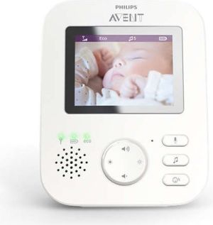 Niania Philips Avent SCD 620/26 3