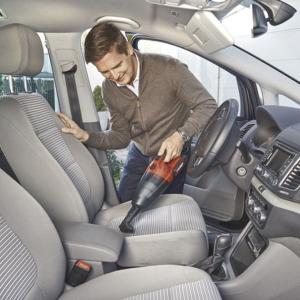 Odkurzacz ręczny Einhell Te-Vc 18 Li solo 6