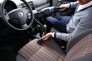 Odkurzacz ręczny Philips MiniVac FC6149/01 11