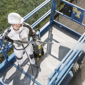 Myjka ciśnieniowa Karcher HD 5/15 CX Plus + FR Classic (1.520-934.0) 2