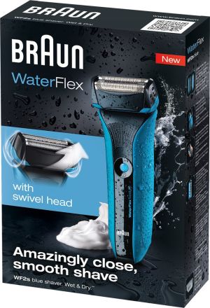 Golarka Braun Blue WaterFlex WF2s 6