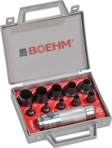 BOEHM Zest.wykroj.pierscien. 3-20mm BOEHM 1