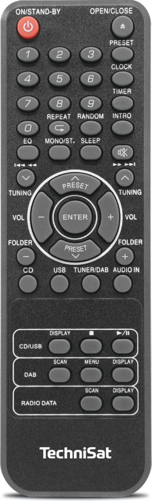 Radio TechniSat DigitRadio 360 CD czarne (0000/4990) 5