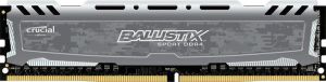 Pamięć Ballistix Ballistix Sport LT, DDR4, 32 GB, 2666MHz, CL16 (BLS2C16G4D26BFSB) 2