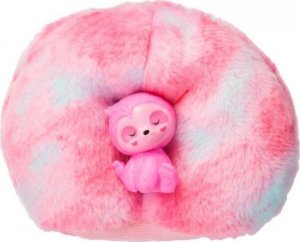 Lalka Barbie Mattel Barbie Cutie Reveal lalka w przebraniu Leniwca HJL59 4