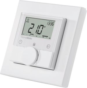 HomeMatic termostat bezprzewodowy (132030) 4