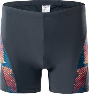 AquaWave Kąpielówki spodenki bokserki dziecięce Aquawave Fiero Jr granatowe rozmiar 152 2