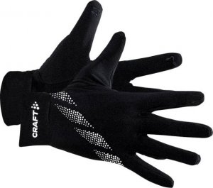 Craft Rękawiczki termoaktywne unisex Craft Core essence thermal glove czarne rozmiar L 1
