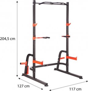 HMS Stojak wielofunkcyjny PWS08 15