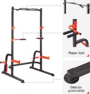 HMS Stojak wielofunkcyjny PWS08 10