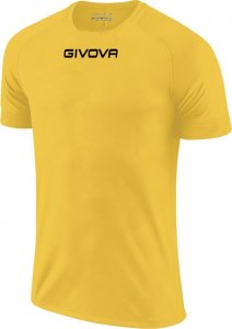 Givova Koszulka Givova Capo MC żółta MAC03 0007 2XS 1