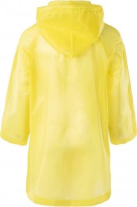 Martes Dziecięca peleryna przeciwdeszczowa Martes Yoshio Raincoat Jr żółta rozmiar 116/128 2