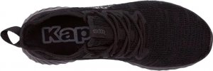 Kappa Buty Kappa Capitol czarne 242961 1111 36 3