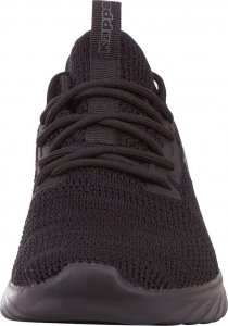 Kappa Buty Kappa Capitol czarne 242961 1111 36 5