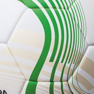 Molten Piłka do piłki nożnej Molten F5C5000 UEFA Europa Conference League 2021/22 meczowa 4