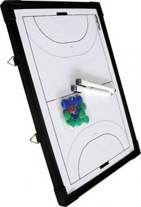 Molten Tablica trenerska do piłki ręcznej Molten MSBH 2