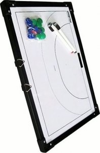 Molten Tablica trenerska do piłki ręcznej Molten MSBH 3