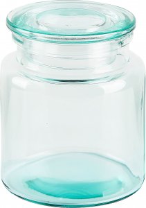 Beliani 5-częściowy zestaw akcesoriów łazienkowych zielony AMARGA 4