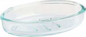 Beliani 5-częściowy zestaw akcesoriów łazienkowych zielony AMARGA 7