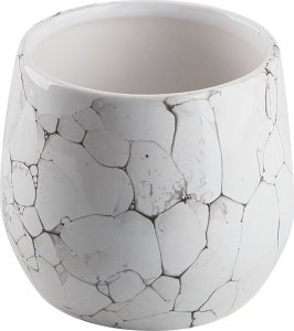 Beliani 6-częściowy zestaw akcesoriów łazienkowych biały CALLELA 8