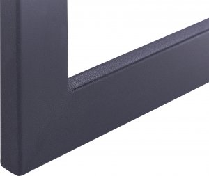 Biurko Beliani Vida Jasnobrązowe 120 cm x 55 cm 7