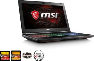 Laptop MSI GT62VR Dominator Pro (7RE-215PL) 1
