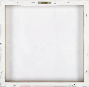 Beliani Zestaw 3 obrazów na płótnie zwierzęta 30 x 30 cm kolorowy TILLIA 9