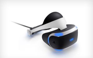 Sony PlayStation VR Bundle 4 (9843757) 4