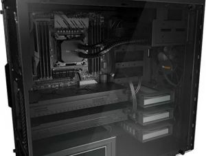 Obudowa be quiet! Pure Base 600 Window (BGW21) 4