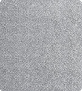 Beliani Komplet narzuta z poduszkami tłoczony 160 x 220 cm szary ALAMUT 5