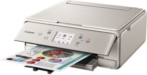 Urządzenie wielofunkcyjne Canon Pixma TS6052 (1368C059) + PP-201 PAPER EUR 3