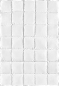 Beliani Kołdra puchowa bardzo ciepła 135 x 200 cm HARAMOSH 3