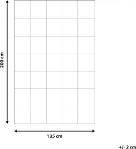 Beliani Kołdra puchowa bardzo ciepła 135 x 200 cm HARAMOSH 6