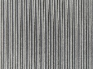 Beliani Welurowy puf ze schowkiem jasnoszary RICHLAND 7