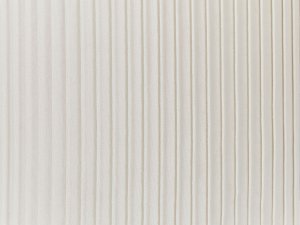 Beliani Zestaw 2 welurowych pufów ze schowkiem biały CAMDENTON 6