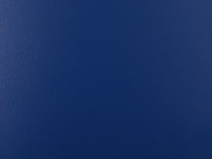 Beliani Szafka nocna metalowa niebieska KYLEA 7