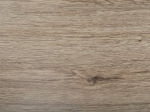 Beliani Regał 5 półek jasne drewno z czarnym CROYDON 6
