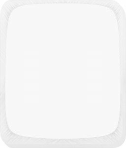 Beliani Ochraniacz na materac bawełniany 160 x 200 cm PUMORI 6