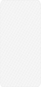 Beliani Ochraniacz na materac 90 x 200 cm PUMORI 5