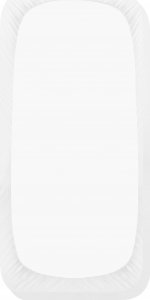 Beliani Ochraniacz na materac 90 x 200 cm PUMORI 6