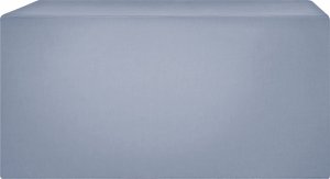 Beliani Pokrowiec ogrodowy 120 x 90 x 65 cm CHUVA 2